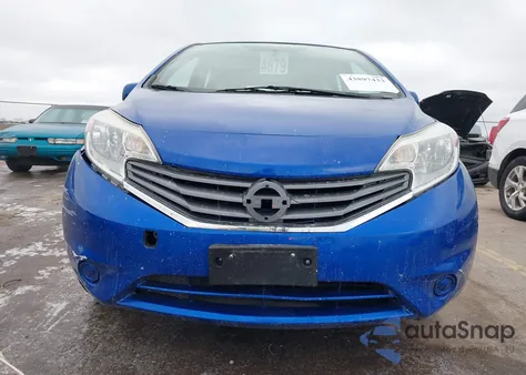 2014 Nissan Versa Note Sv from USA, damaged, VIN 3N1CE2CP6EL383832